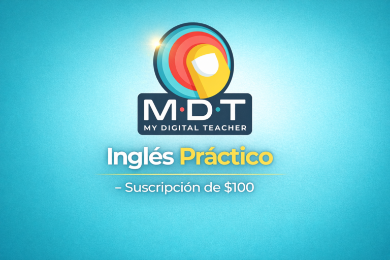 Ingles $100 | Intensive