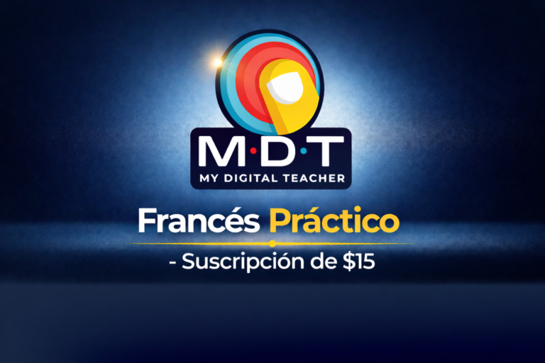 Francés $15 | Guided