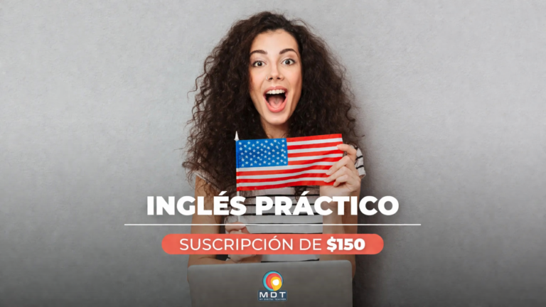 Inglés $150 | Intensive