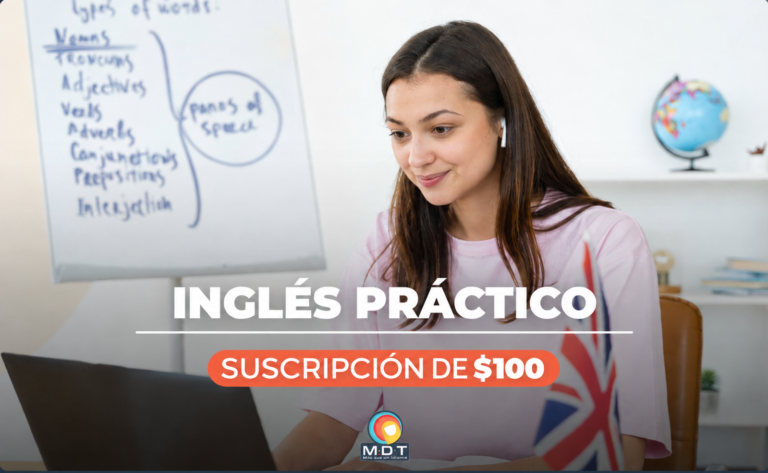 Inglés $100 | Guided